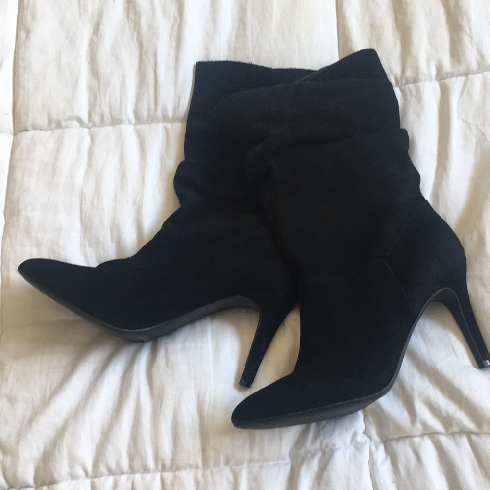Worn once - Audrey Brooke Angie Bootie